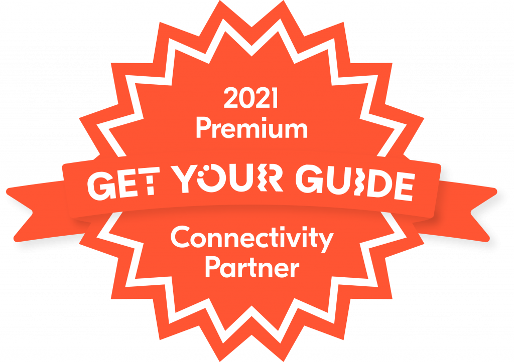 Get You Guide Connectivity Partner